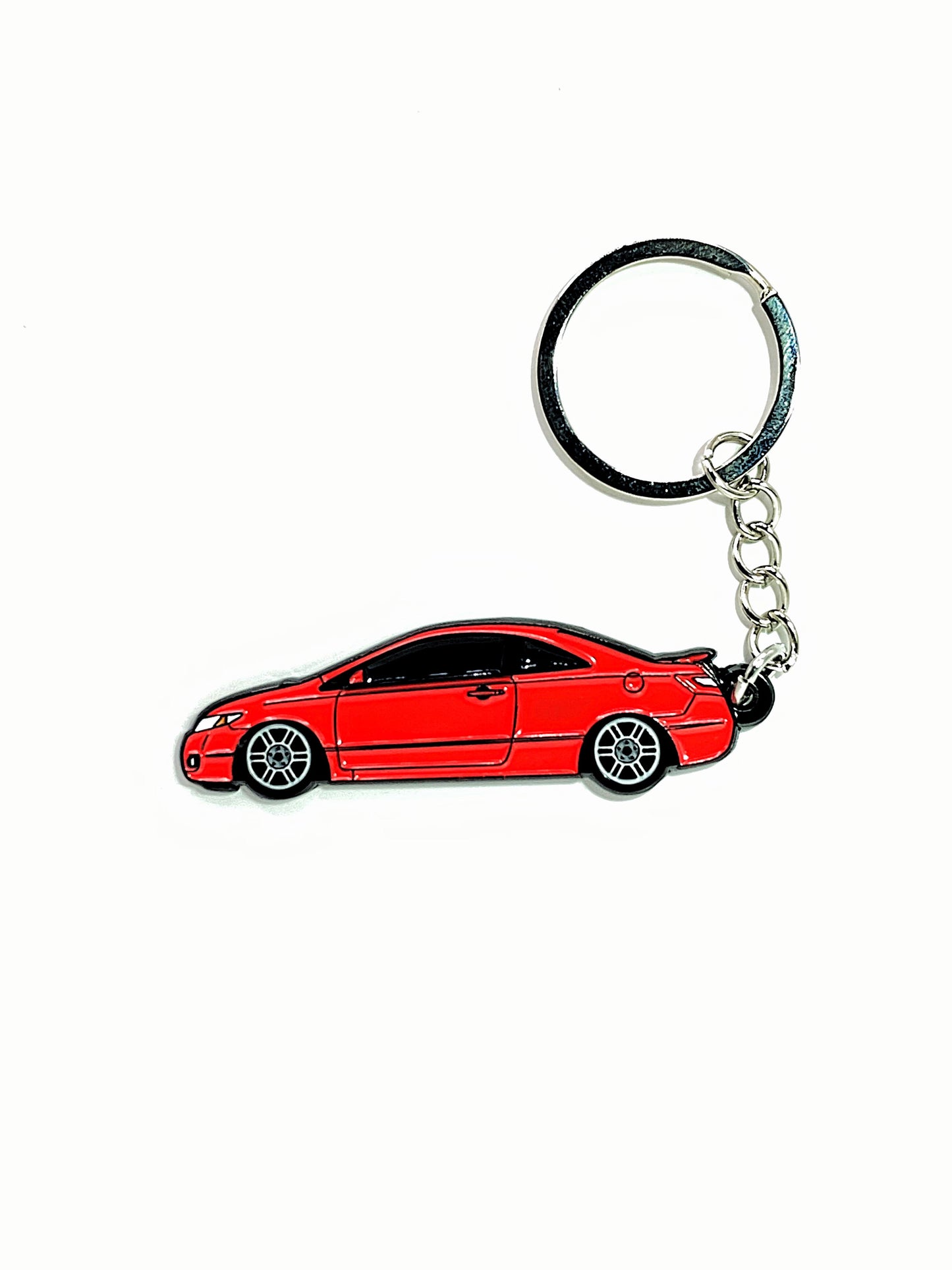 8th Gen Coupe Keychains