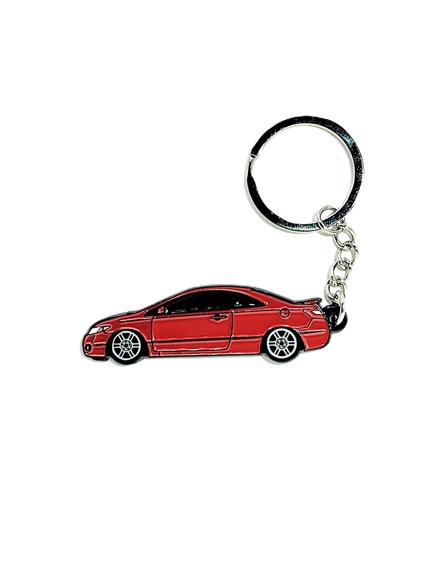 8th Gen Coupe Keychains