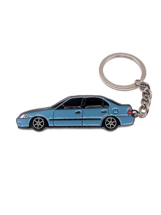 EK Sedan Keychains