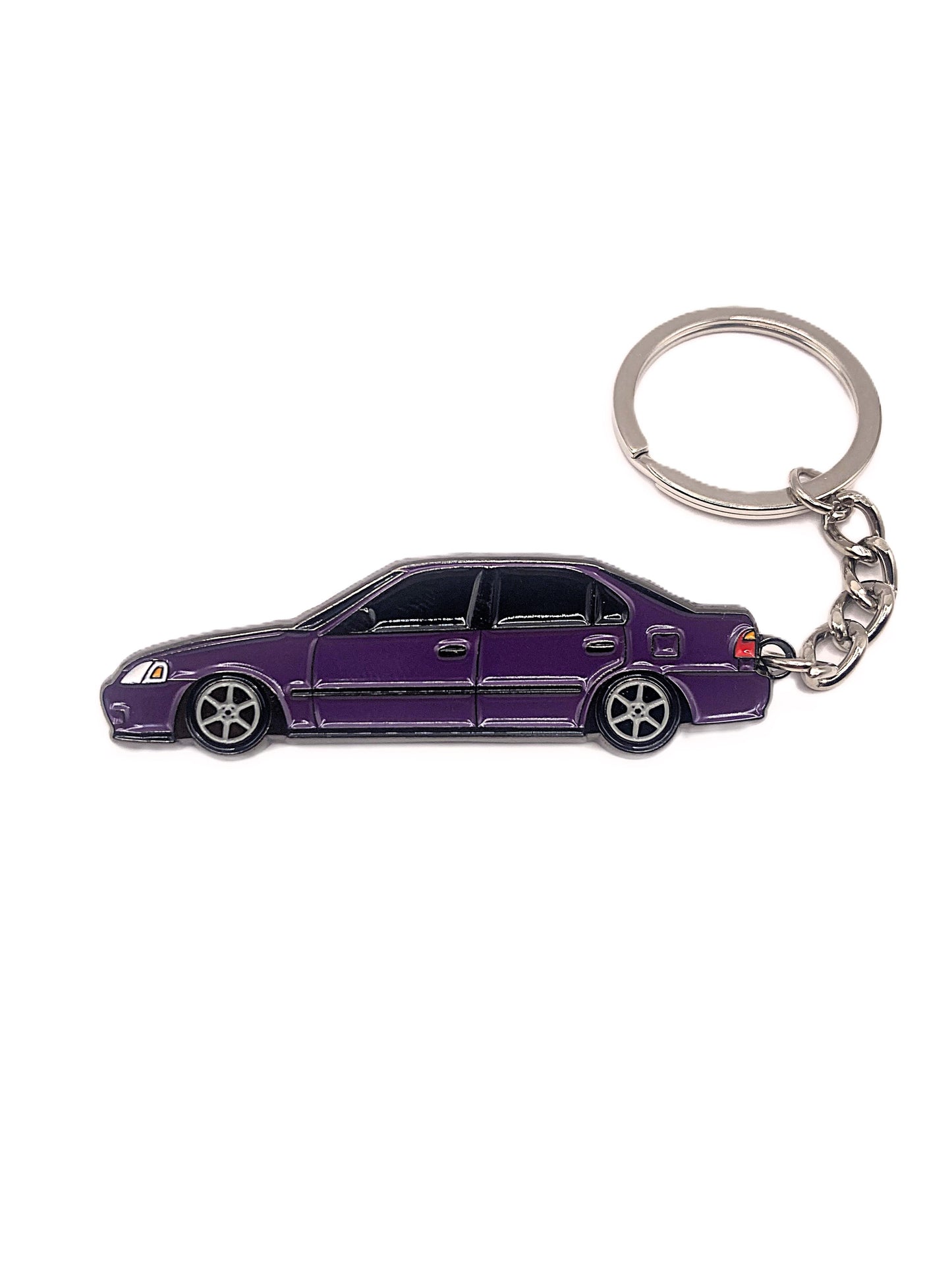EK Sedan Keychains