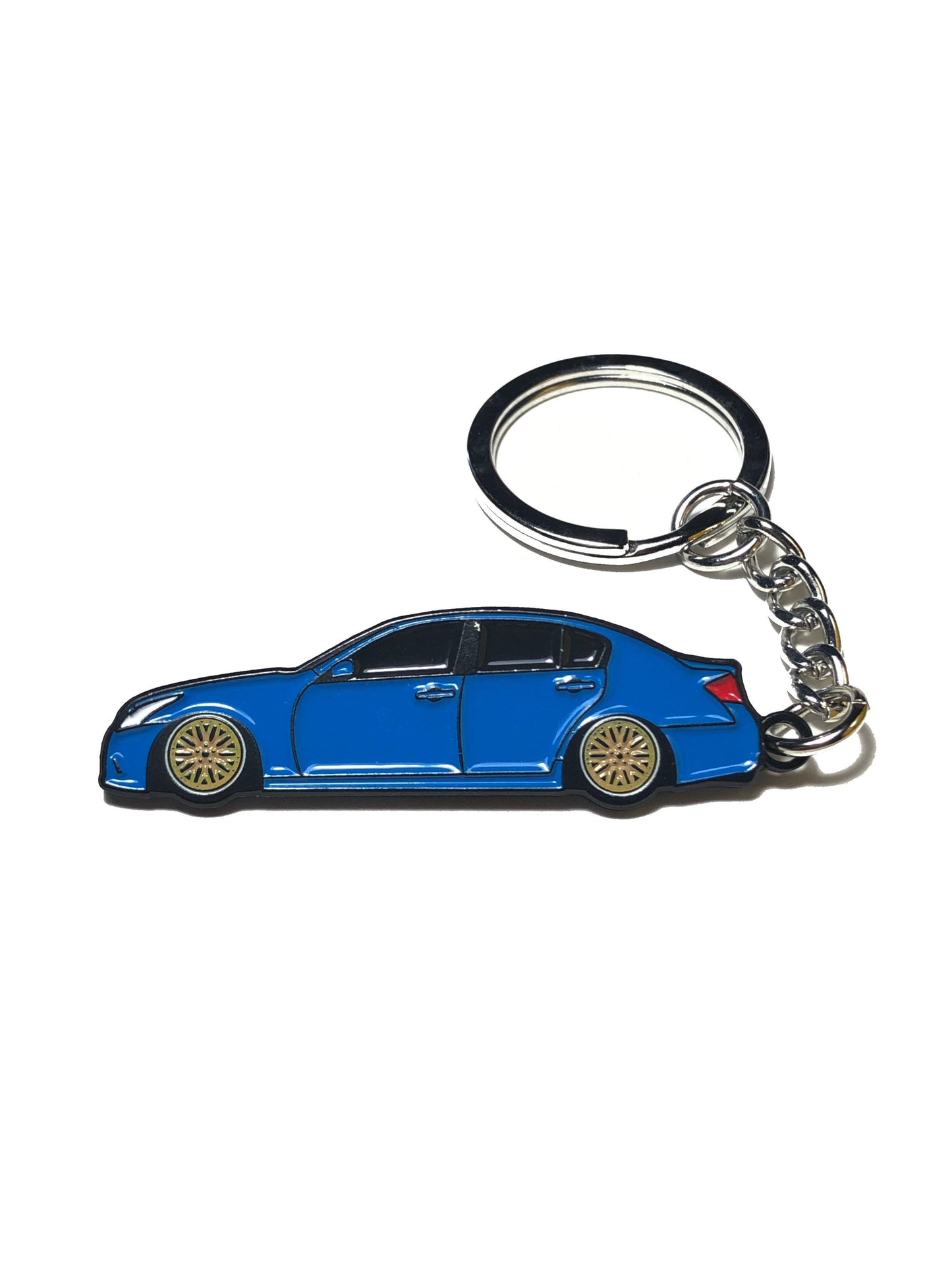 G37 Sedan Keychains