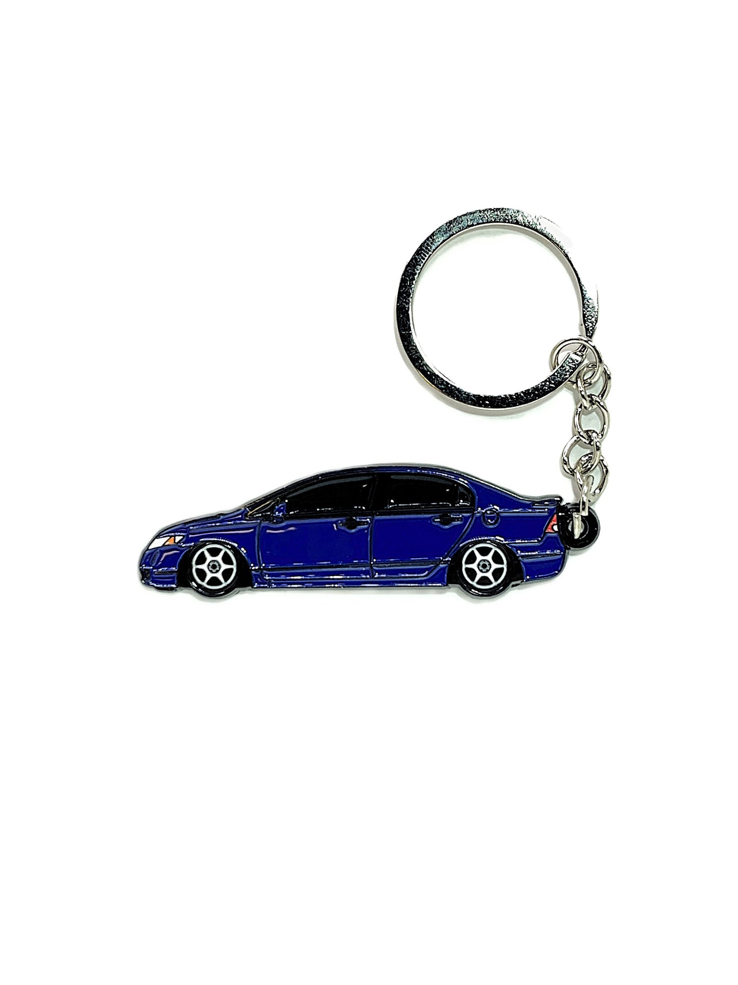 8th Gen Sedan Keychains